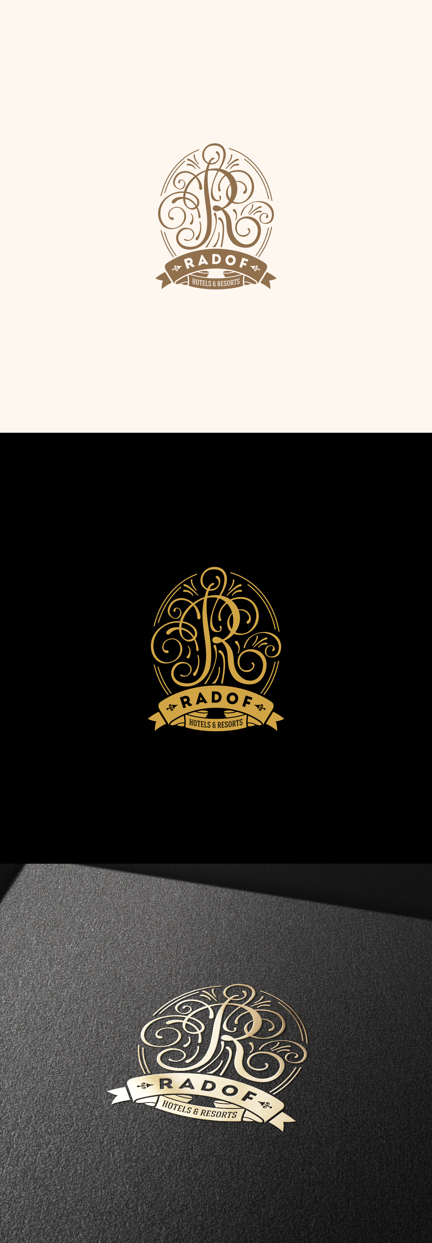 Radof - Merchandise Design BY Riyan Syah 39574 - Designhill