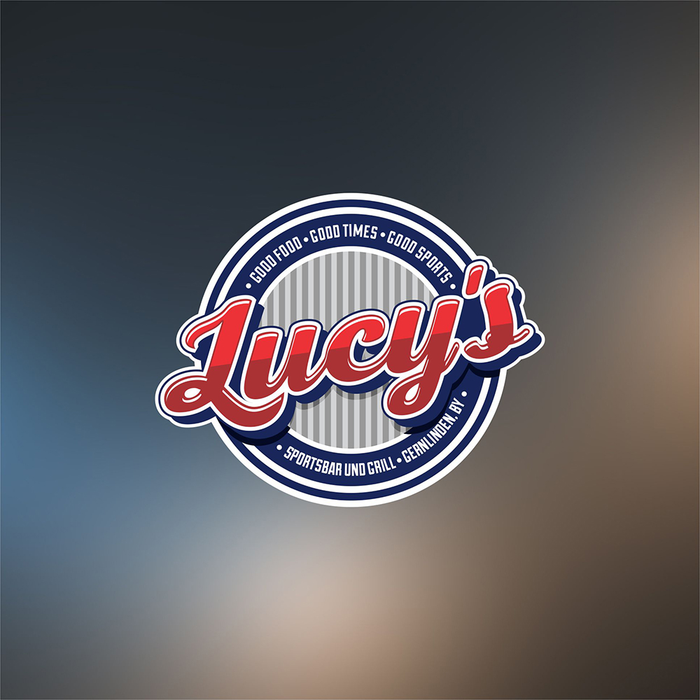 lucy in Logo Design Inspiration by Luke.concept