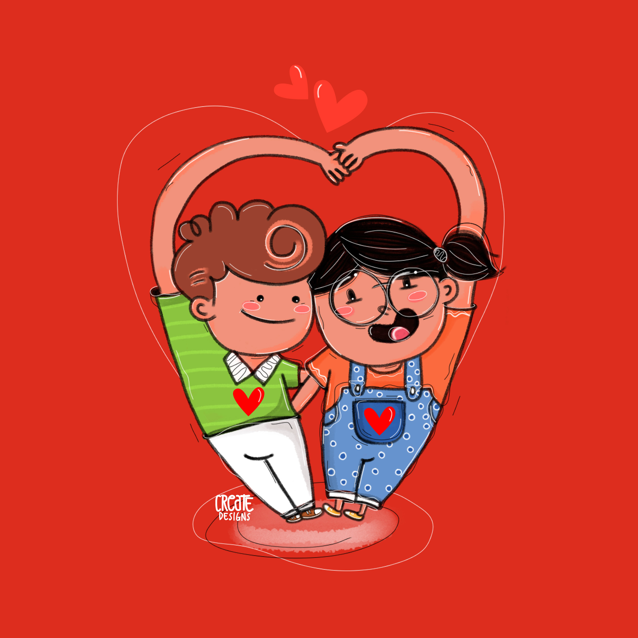 You Complete Me ! by Shaista Parveen You Complete Me ! in Doodle Art Inspiration by Shaista Parveen