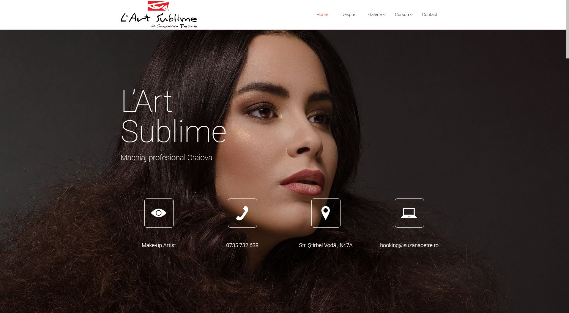 Wordpress website design by Bogdan Onofrei Wordpress website design in Website Design Inspiration by Bogdan Onofrei
