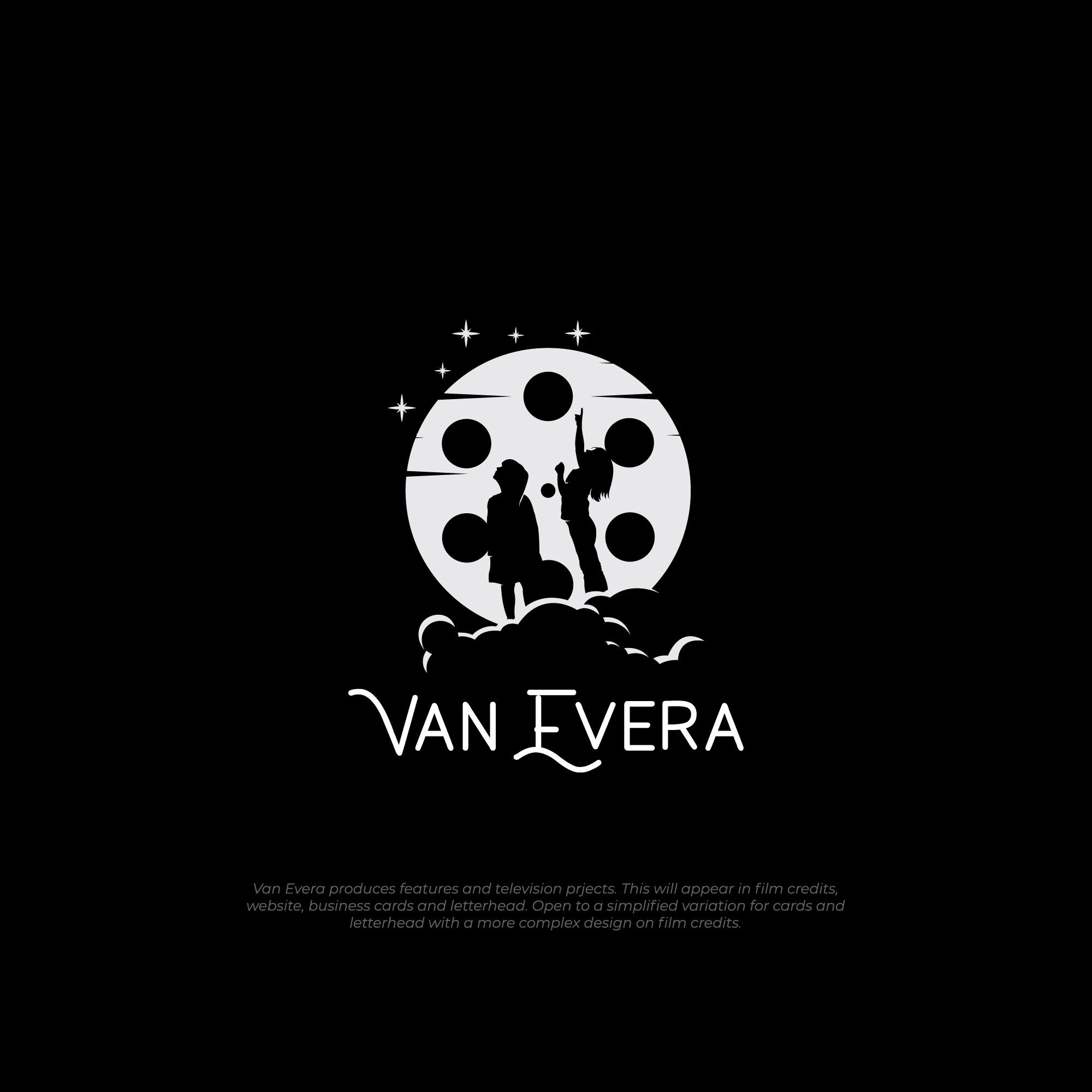 Van Evera in Logo & Brand Identity Inspiration by Don Vitooo