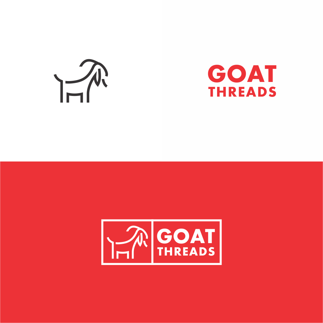 goat by Clickdesign goat in Logo Design Inspiration by Clickdesign