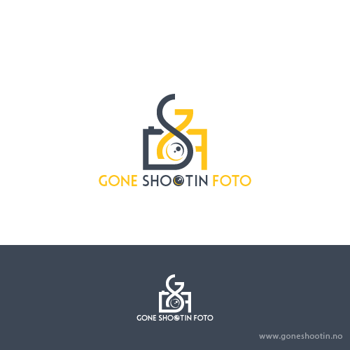 Gone Shootin Foto by Darko Gone Shootin Foto in Logo Design Inspiration by Darko
