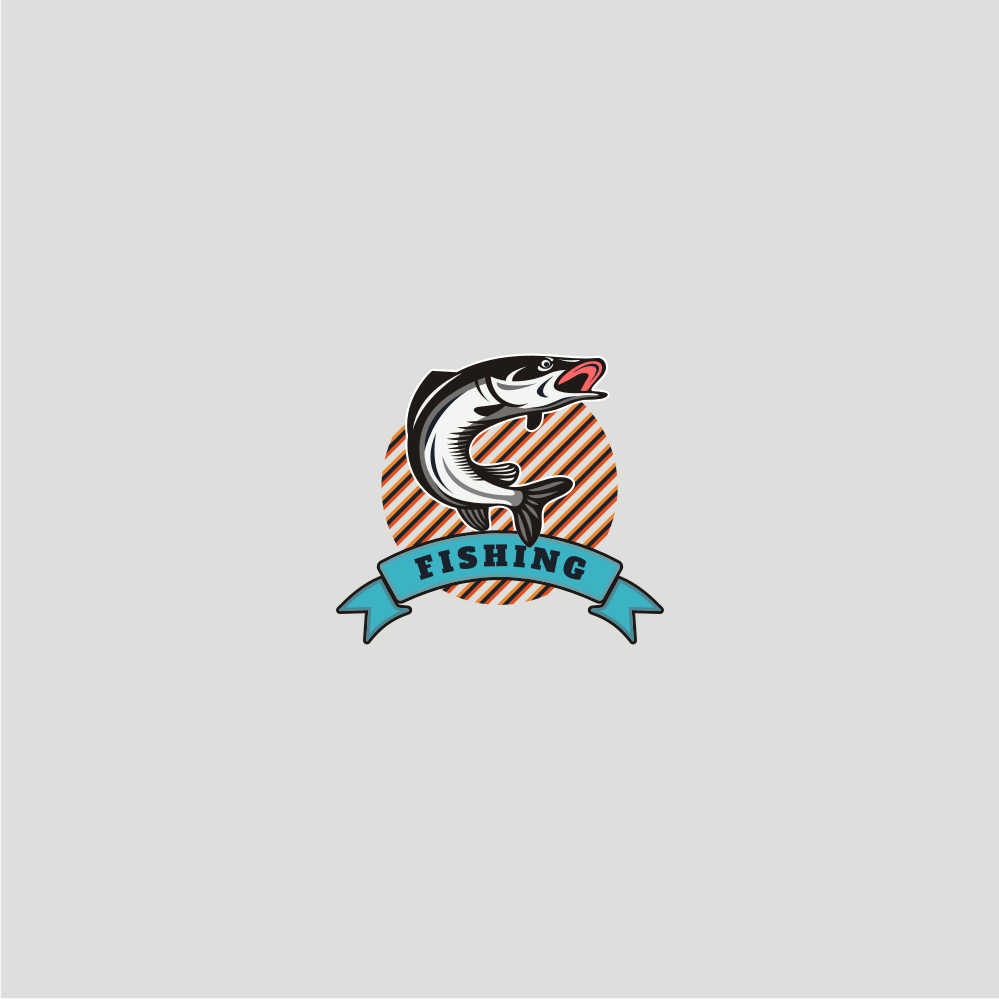 fising by Murphy_ King_ fising in Logo Design Inspiration by Murphy_ King_