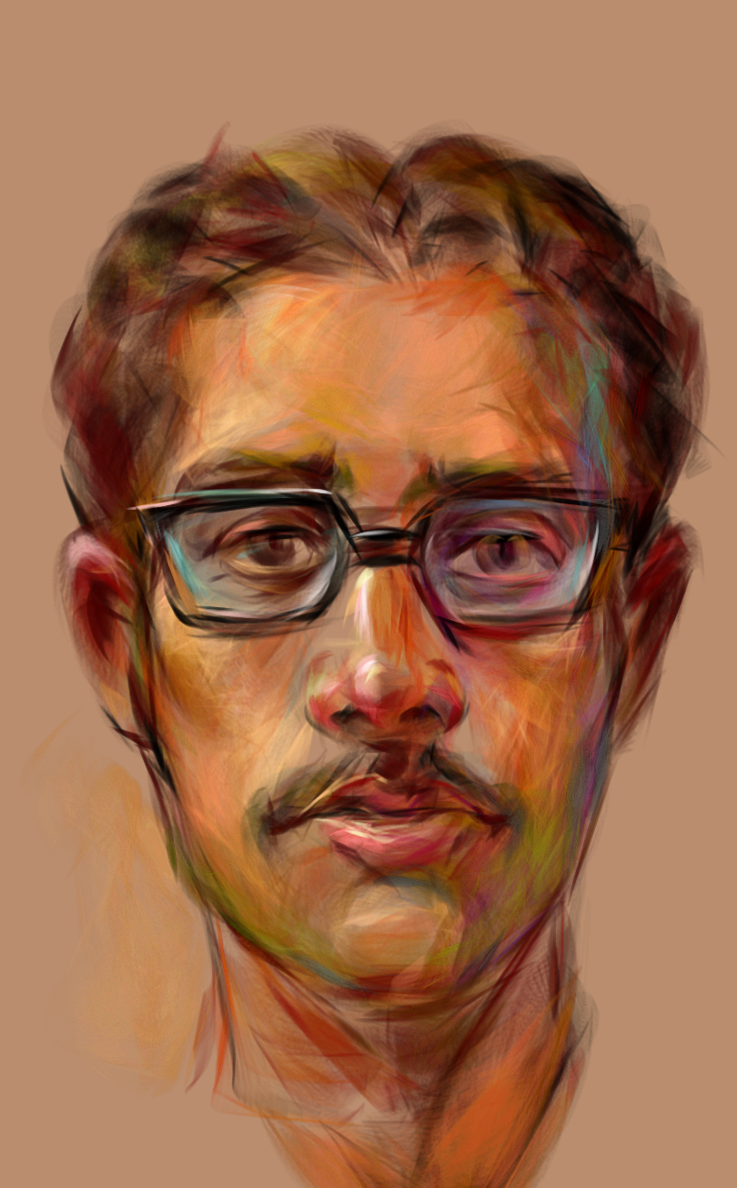As in Drawing Inspiration by Dev Potdukhe