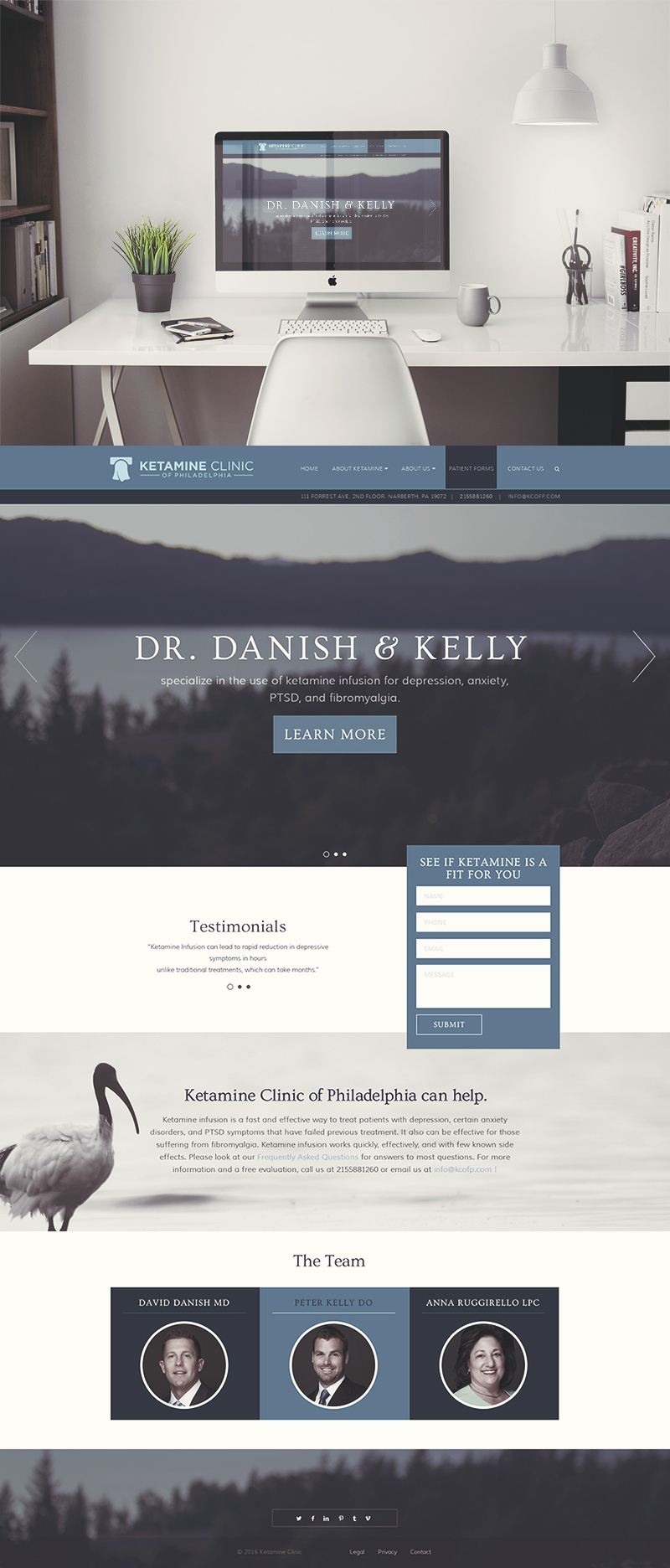 Web Design in Website Design Inspiration by Urban Creative