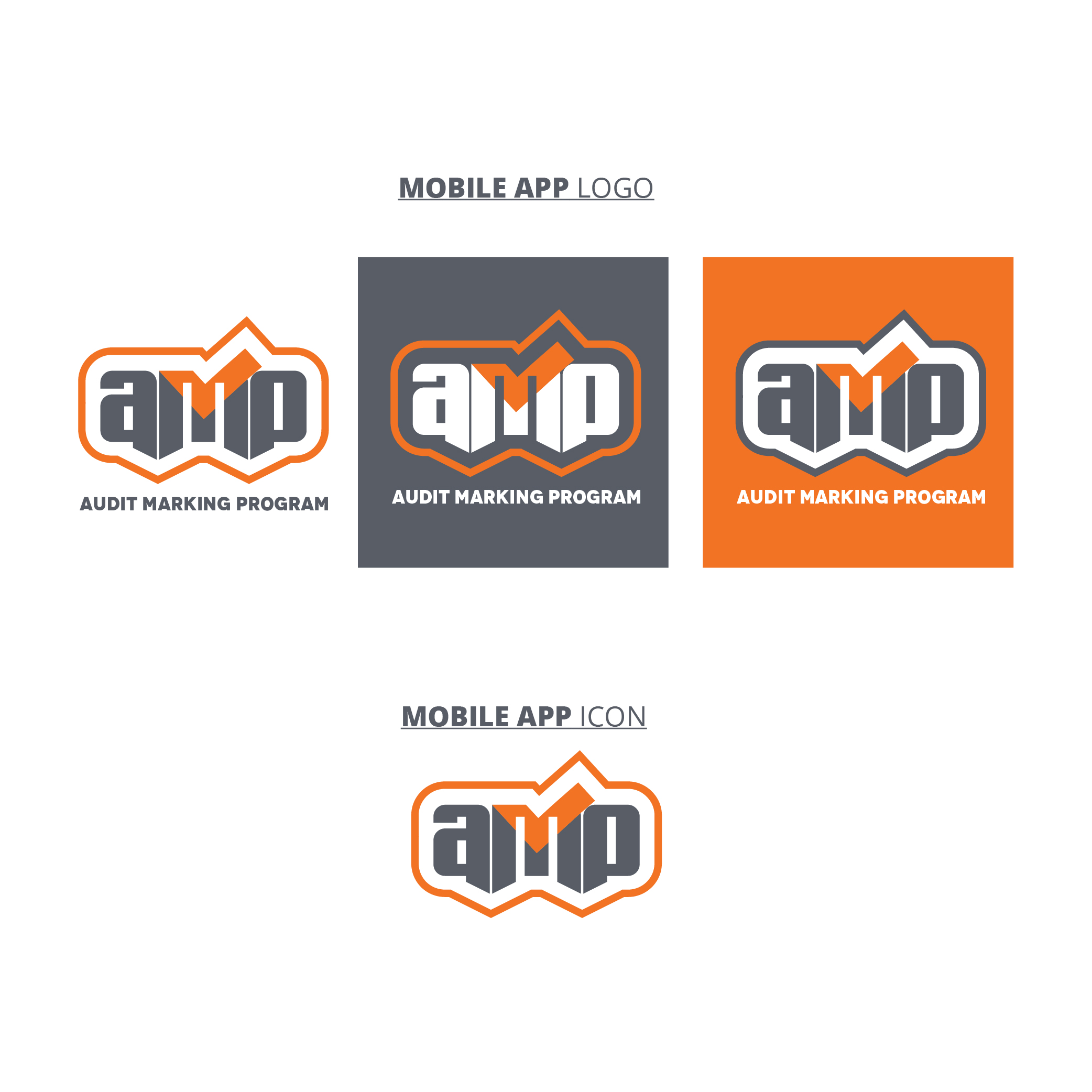 AMP app by Tyrel Francis AMP app in Mobile Apps Design Inspiration by Tyrel Francis