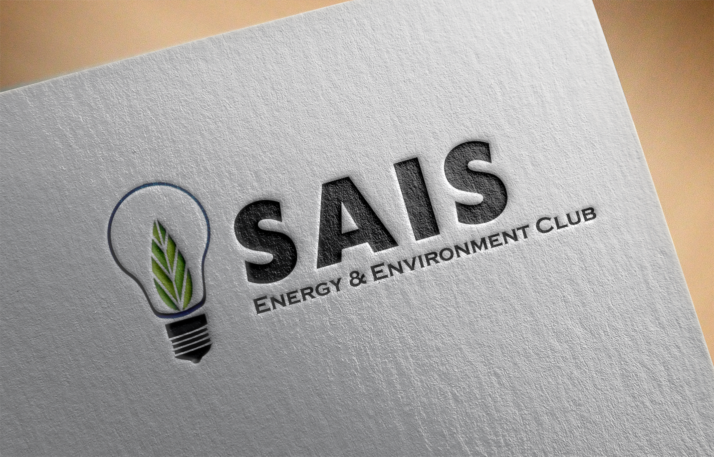 SAIS in Logo Design Inspiration by Mateen Anwar