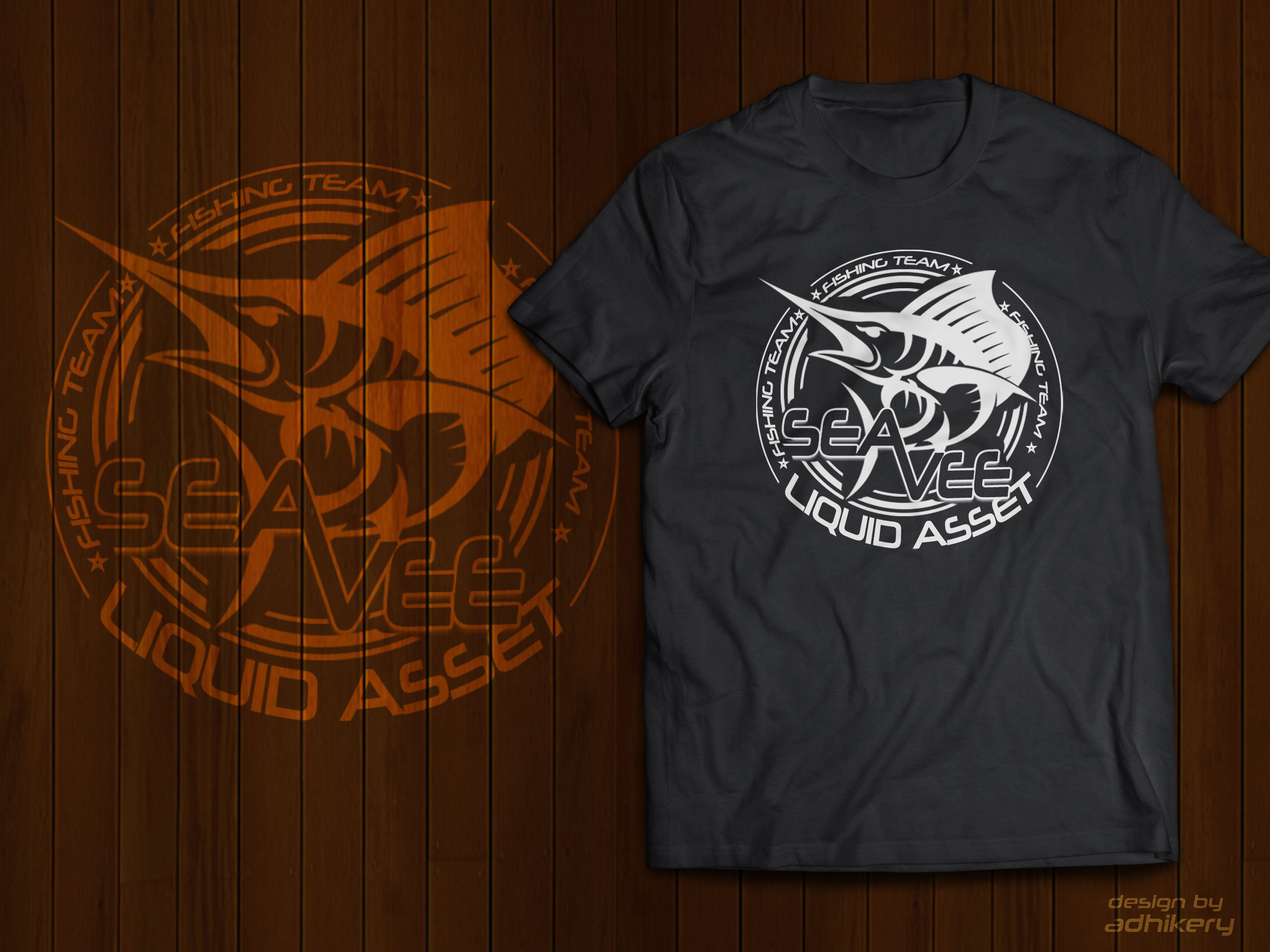 Tshirt mockup Design in T-Shirt Design Inspiration by Sri.dabashes