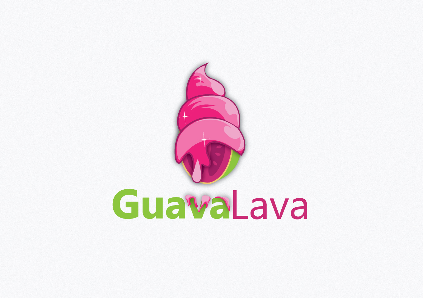 logo for frozen yogurth by Fgdesign logo for frozen yogurth in Logo Design Inspiration by Fgdesign