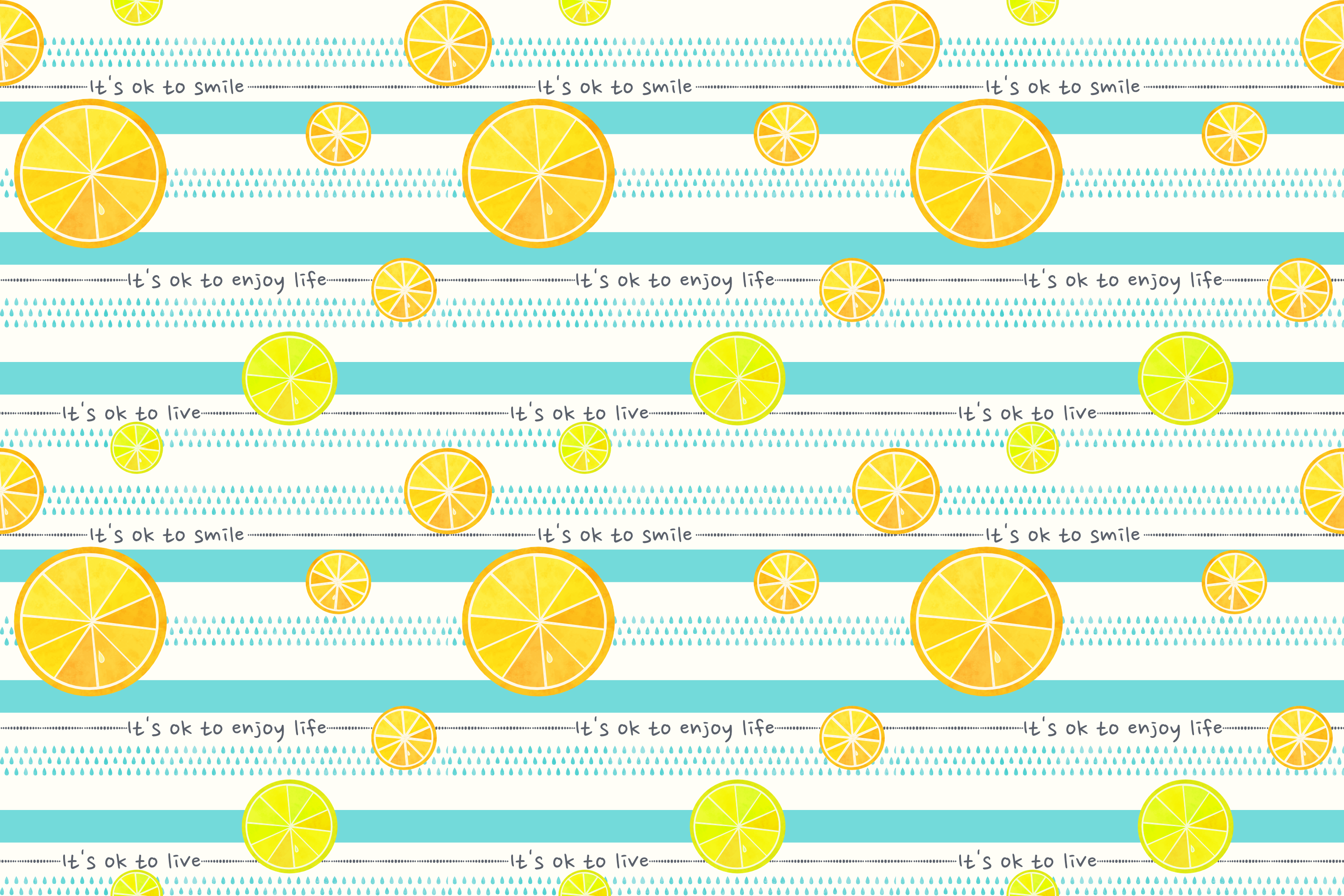 It's Ok by Nyx Lux It's Ok in Pattern & Surface Design Inspiration by Nyx Lux
