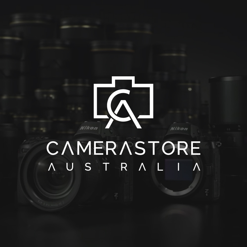 CameraStore Australia Logo by Pnazma0013 CameraStore Australia Logo in Logo Design Inspiration by Pnazma0013