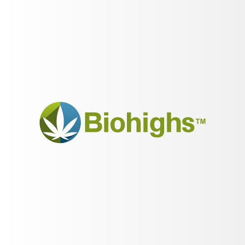Biohighs in Logo Design Inspiration by Damian Maya