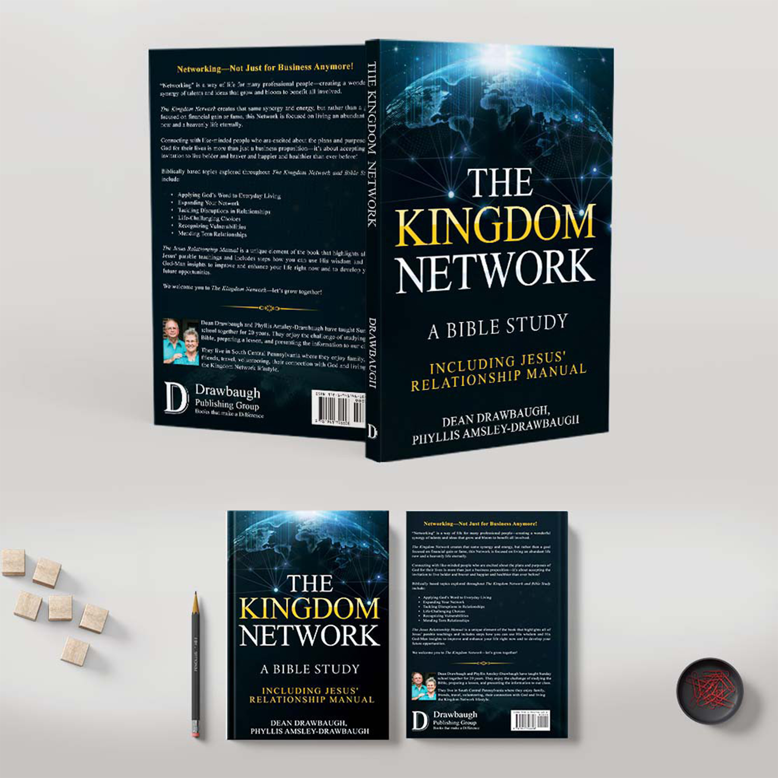 The Kingdom Network by Klassicdesigns The Kingdom Network in Book cover Design Inspiration by Klassicdesigns