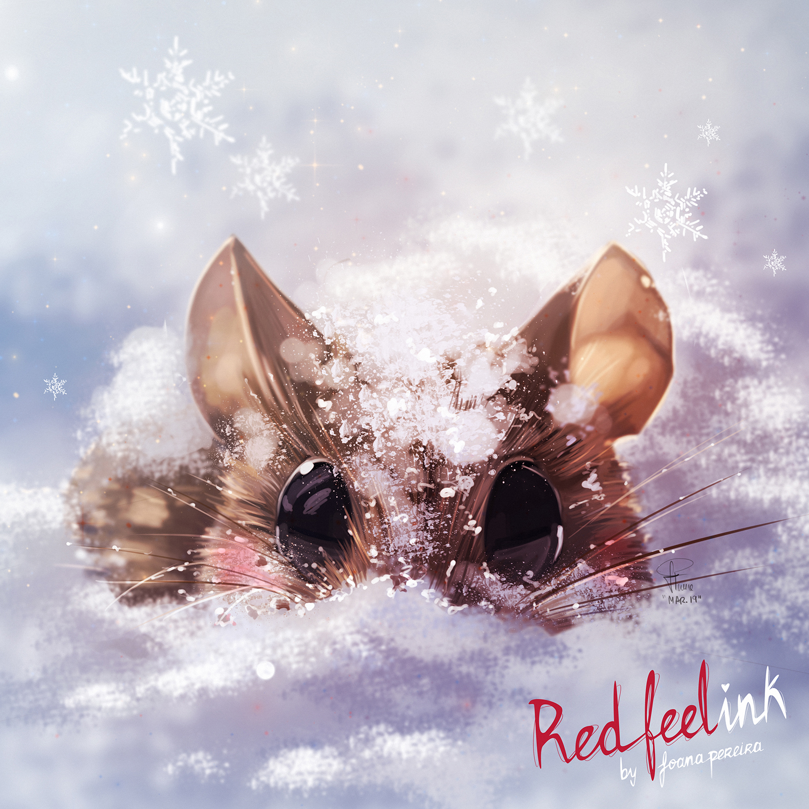 Play Time in Digital Art Inspiration by Joana Pereira