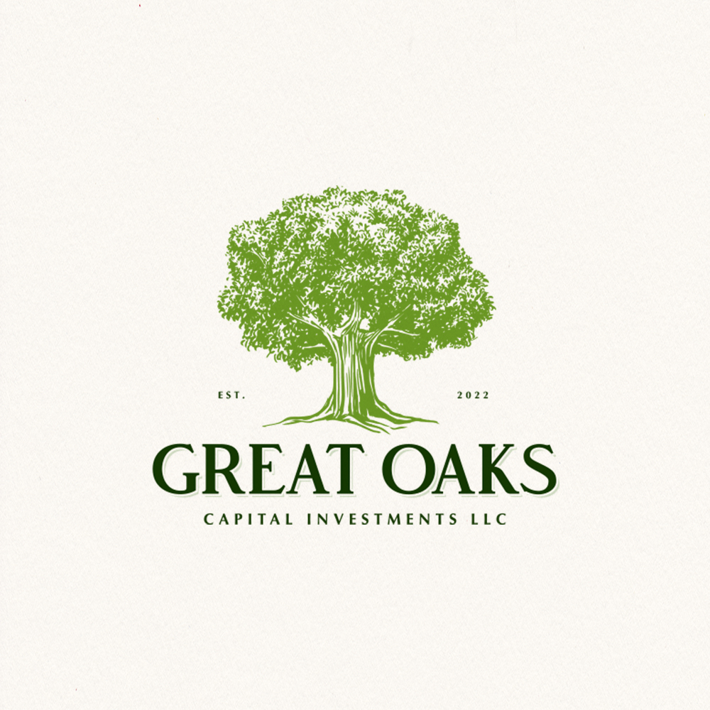 Great Oaks by Archaic Great Oaks in Logo Design Inspiration by Archaic