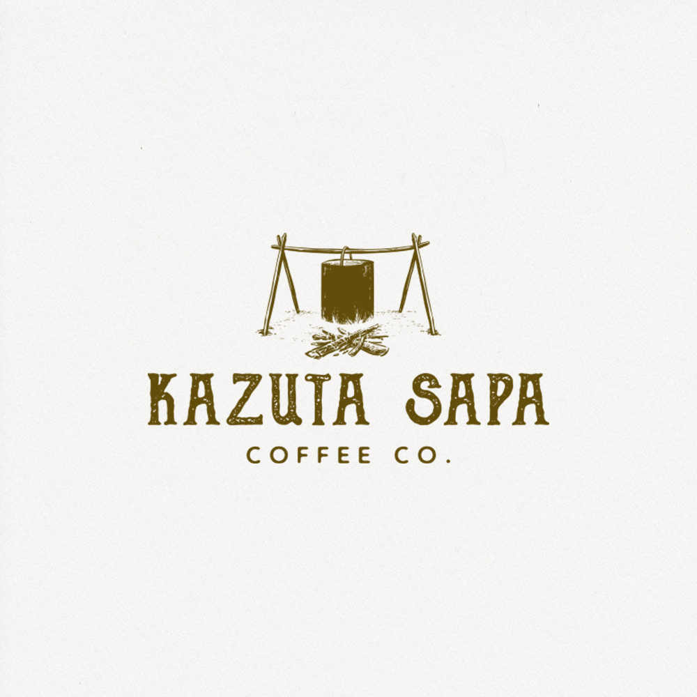 Sapa Lettering Kazuta Sapa - Logo Design BY ARCHAIC 380255 - Designhill