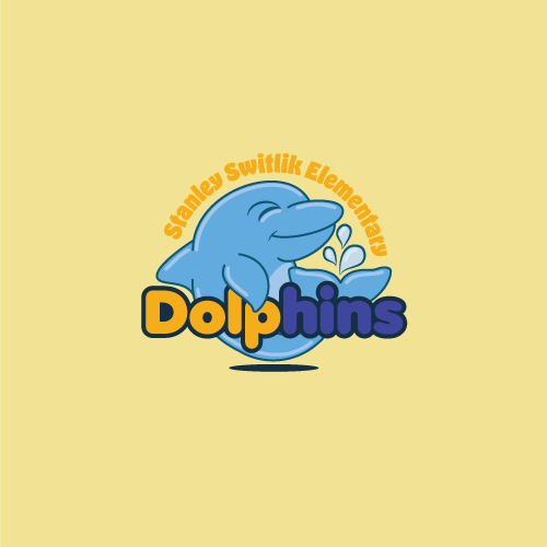 Dolphin Mascot | School Logo by 154 Marketing Dolphin Mascot | School Logo in Logo Design Inspiration by 154 Marketing