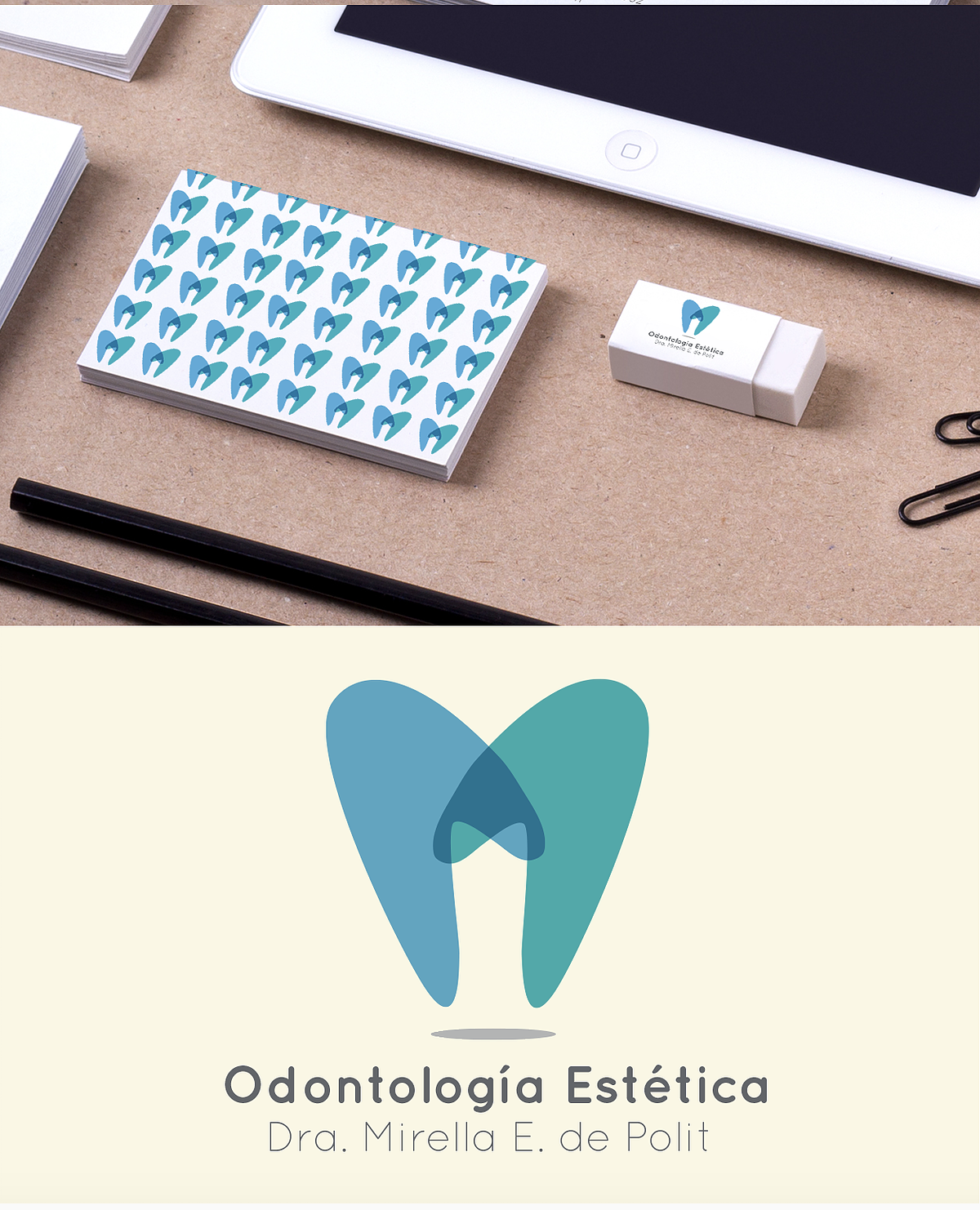 Dentist Logo in Logo & Brand Identity Inspiration by Wilokstudioec