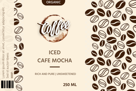 Product Label by Ksheeraja Adya Product Label in Product Label Inspiration by Ksheeraja Adya