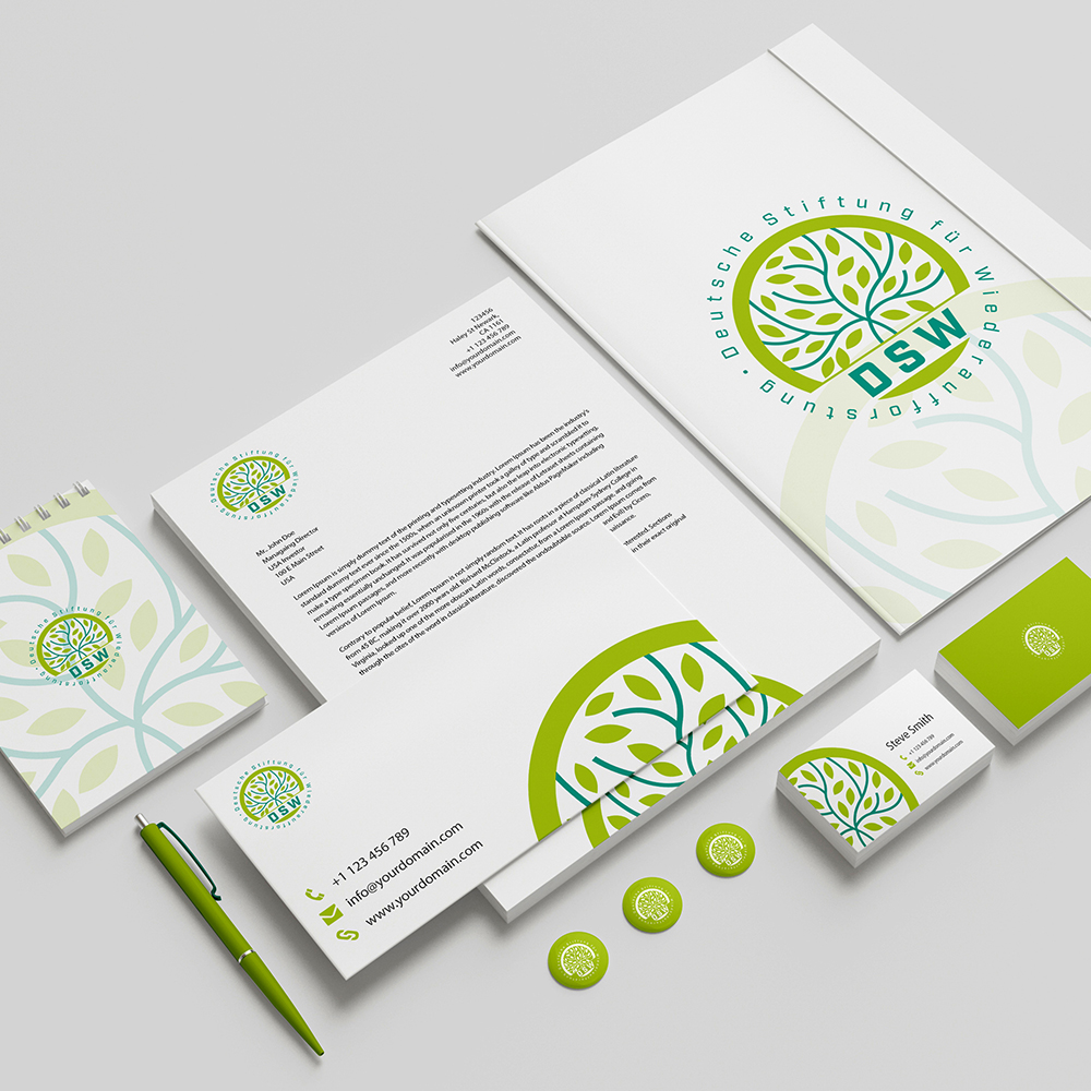 BRANDING by Wojciech Skowron BRANDING in Logo & Brand Identity Inspiration by Wojciech Skowron