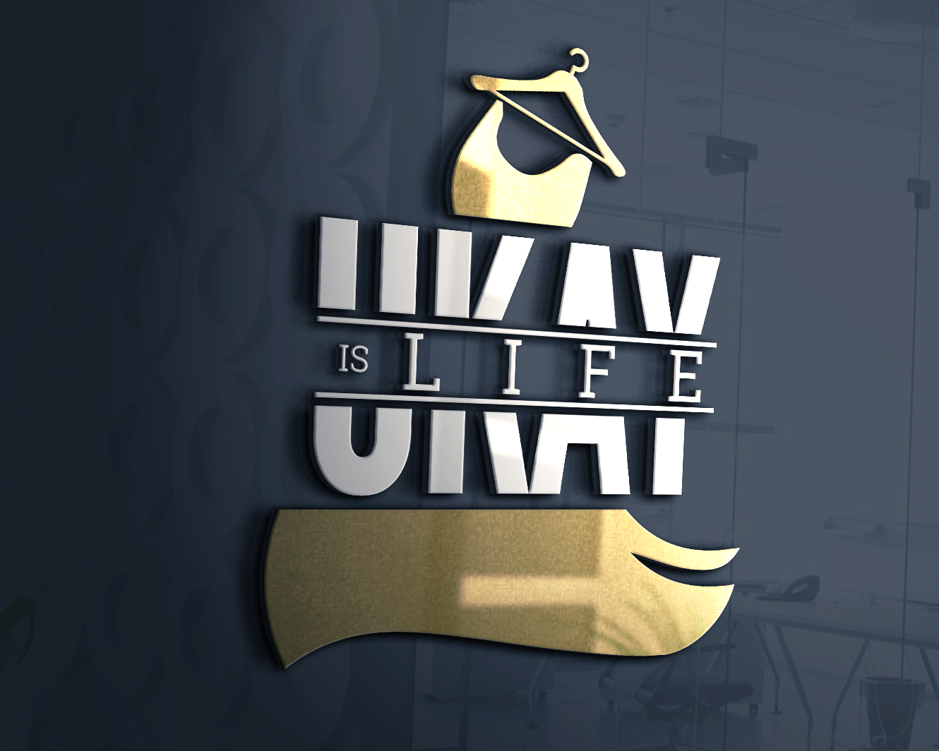 Clipart consultant advisor transparent clipground business background Ukay Is Life - Logo Design Inspiration - 57834 by Eugene.cadiz24