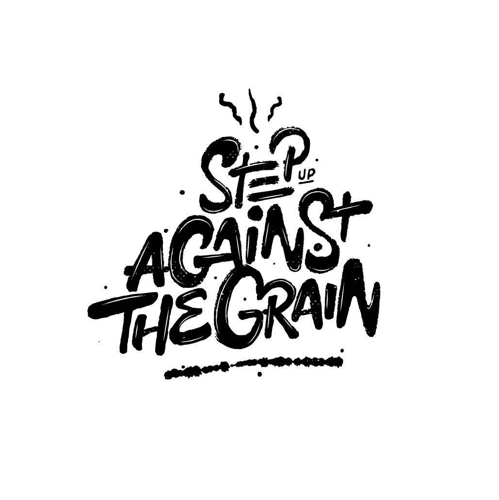 Against the grain in Merchandise Design Inspiration by Sami El Dabae