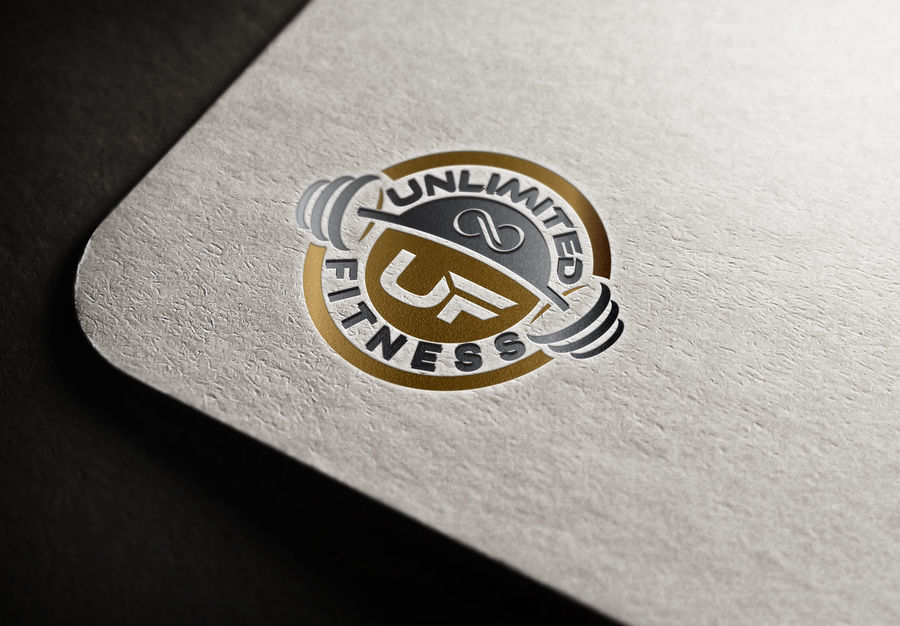 Fitness Logo by Bourne047 Fitness Logo in Logo Design Inspiration by Bourne047