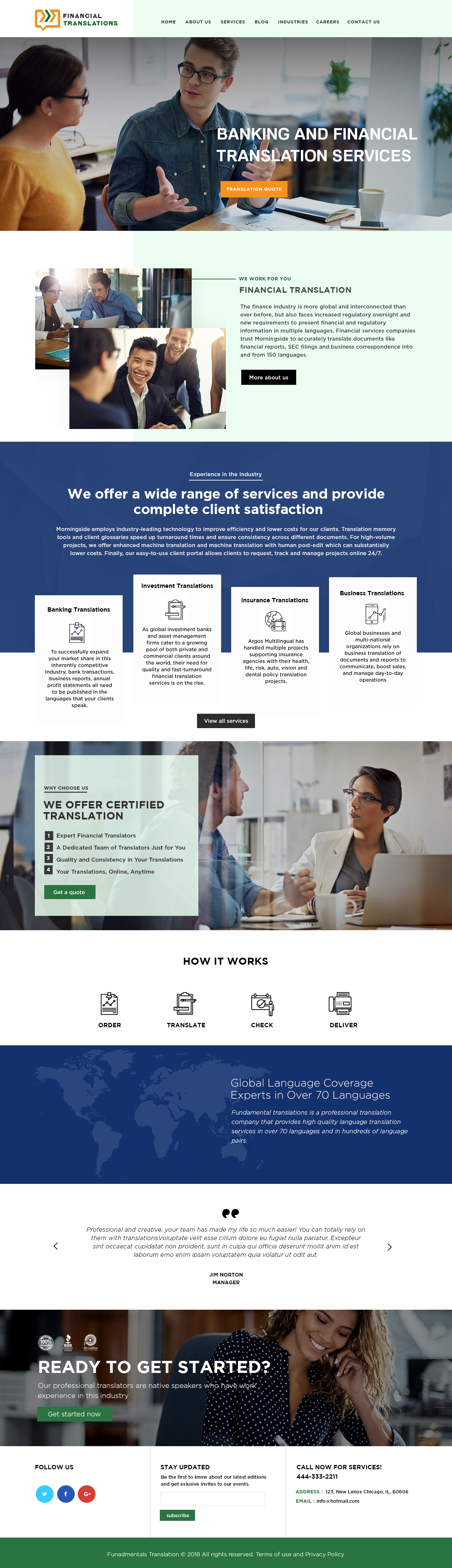 Website Design in Website Design Inspiration by Subhalaxmi Sahoo