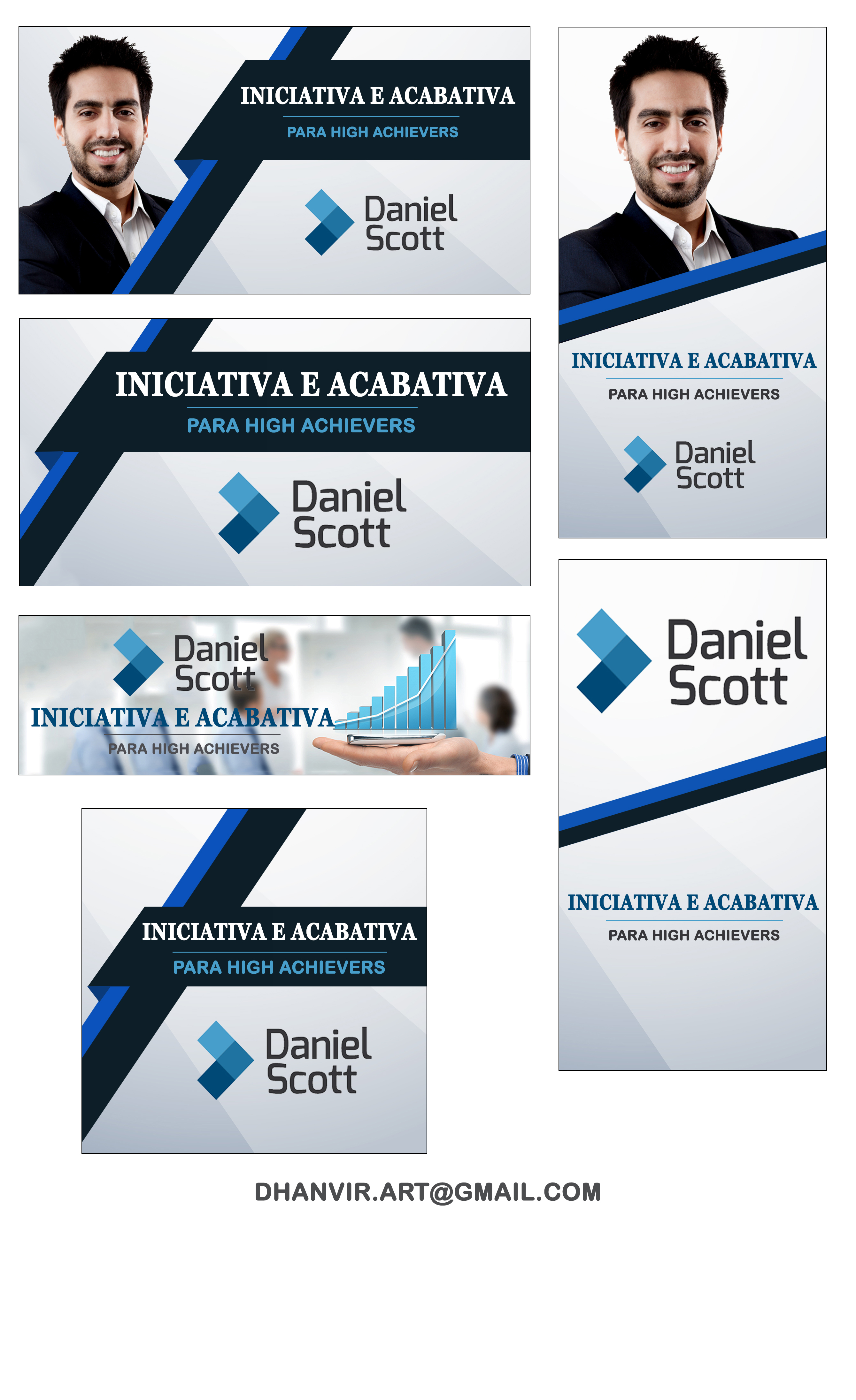 Social Media Banner by Potheel Studio Social Media Banner in Advertisement Design Inspiration by Potheel Studio