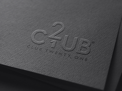 Club 21 Fashion | Man Clothing Brand by Ersin Zorlu Club 21 Fashion | Man Clothing Brand in Logo Design Inspiration by Ersin Zorlu