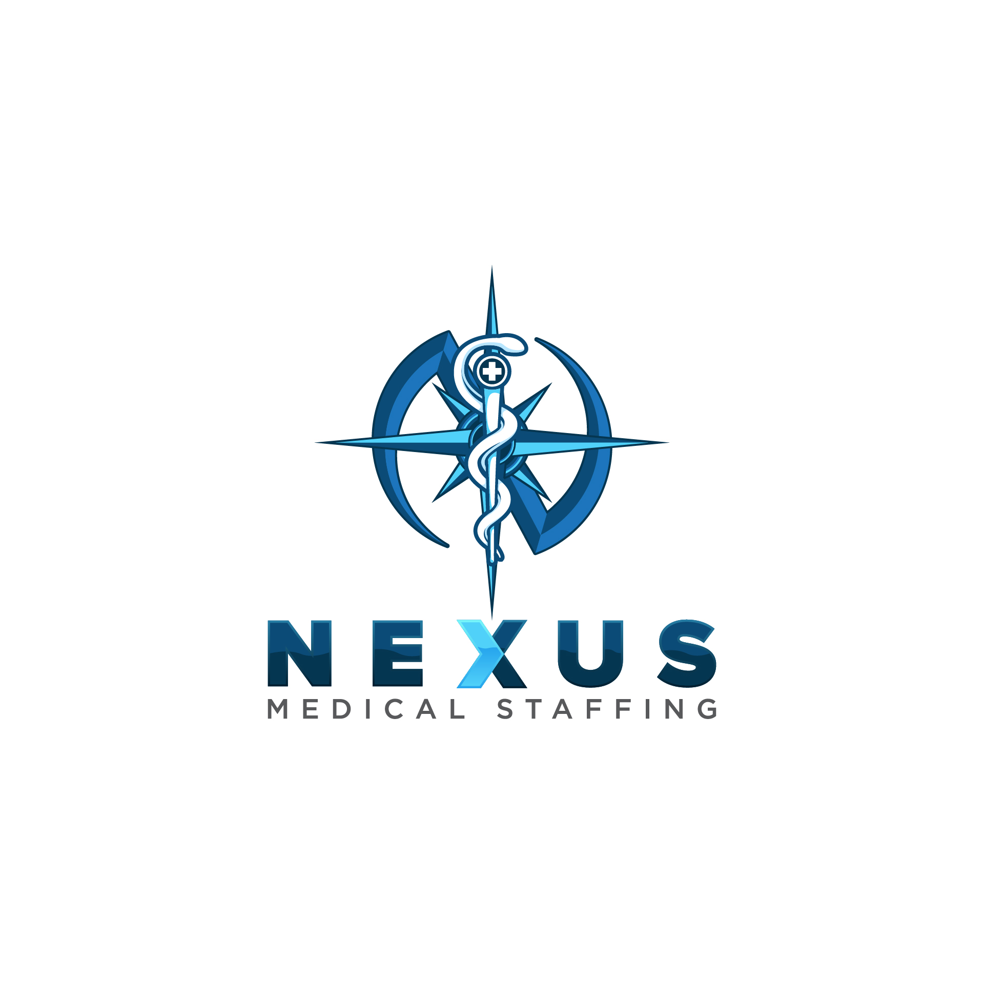 Nexus Logo by Renee Nexus Logo in Logo & Brand Identity Inspiration by Renee