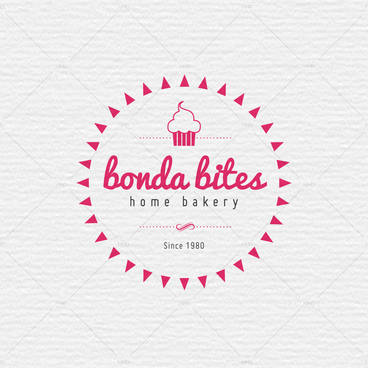 Bonda Bites Logo Design by Maidin.hasmanizam Bonda Bites Logo Design in Logo Design Inspiration by Maidin.hasmanizam