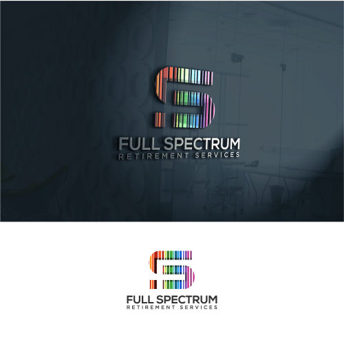 FULLSPECTRUM in Logo Design Inspiration by Reflect2r