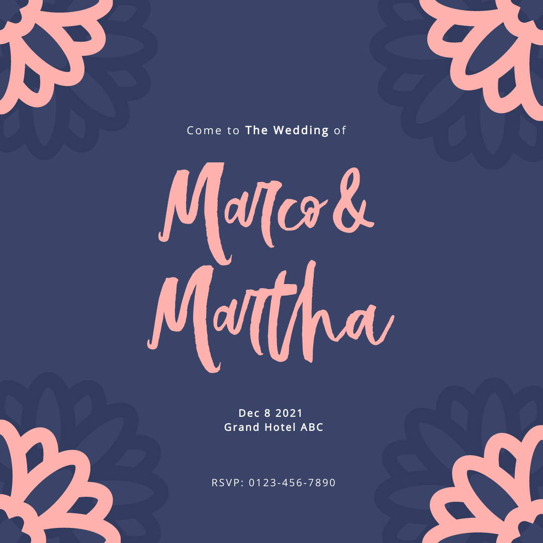 Wedding Invitation Design by Arif Utama Wedding Invitation Design in Invitation Card Design Inspiration by Arif Utama
