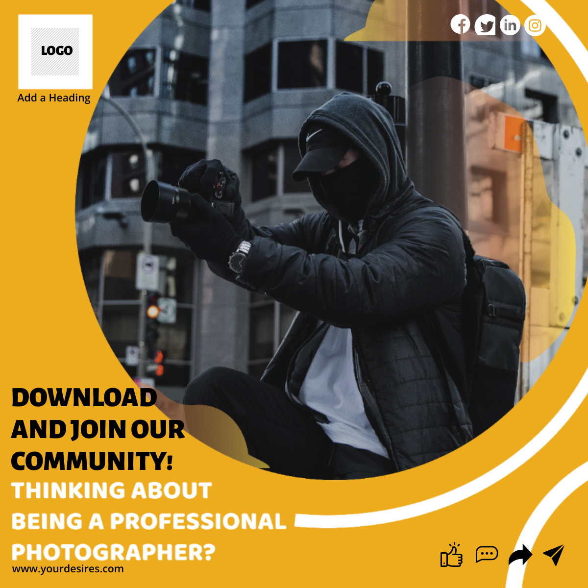 join us now! by Yukti Arora join us now! in Linkedin post Inspiration by Yukti Arora
