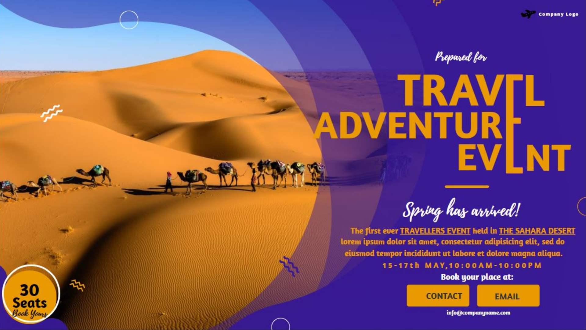 travel by Yukti Arora travel in Facebook Event Cover Inspiration by Yukti Arora
