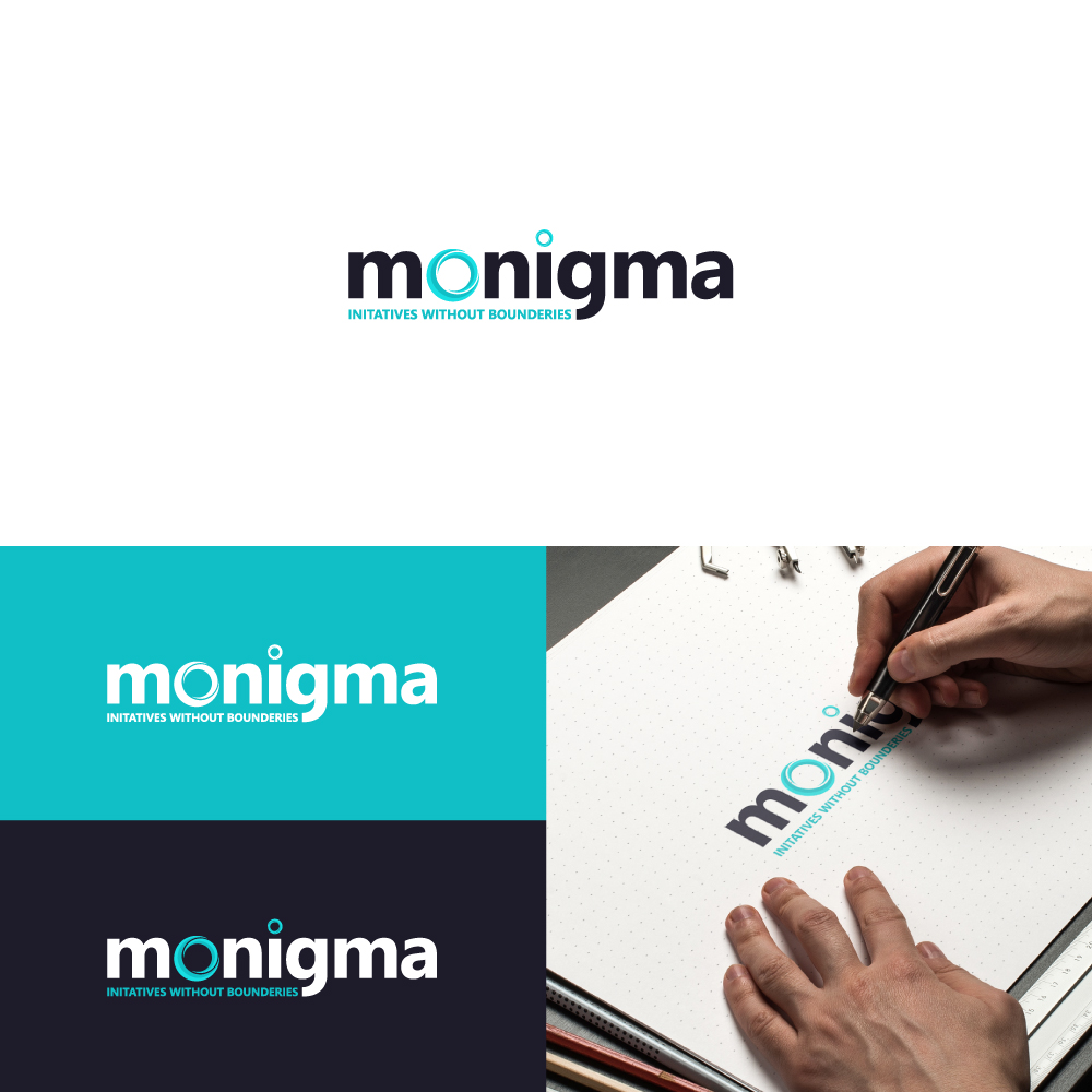 Monigma by Crackgraphico Monigma in Logo Design Inspiration by Crackgraphico