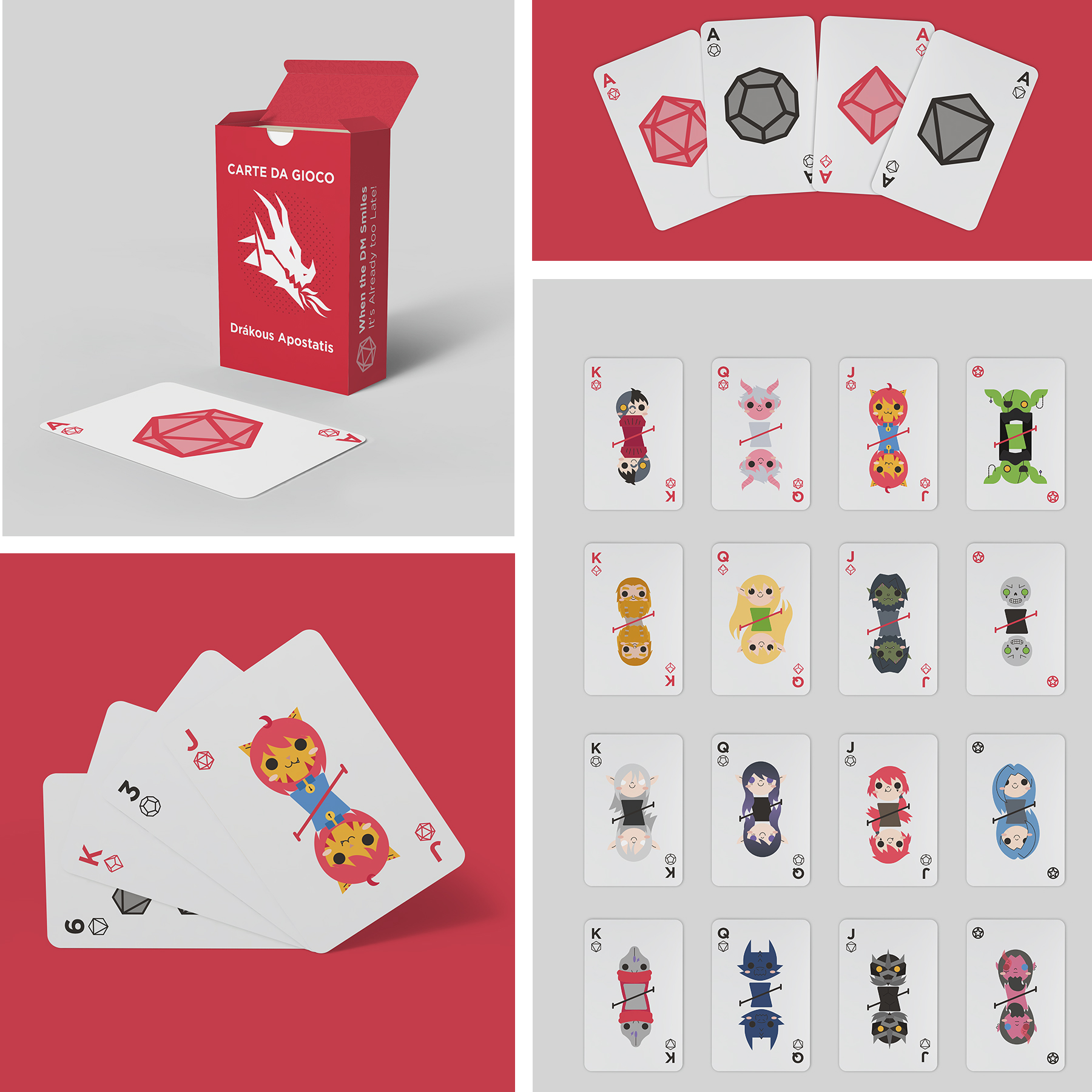 D by Haru Graphic D in Merchandise Design Inspiration by Haru Graphic