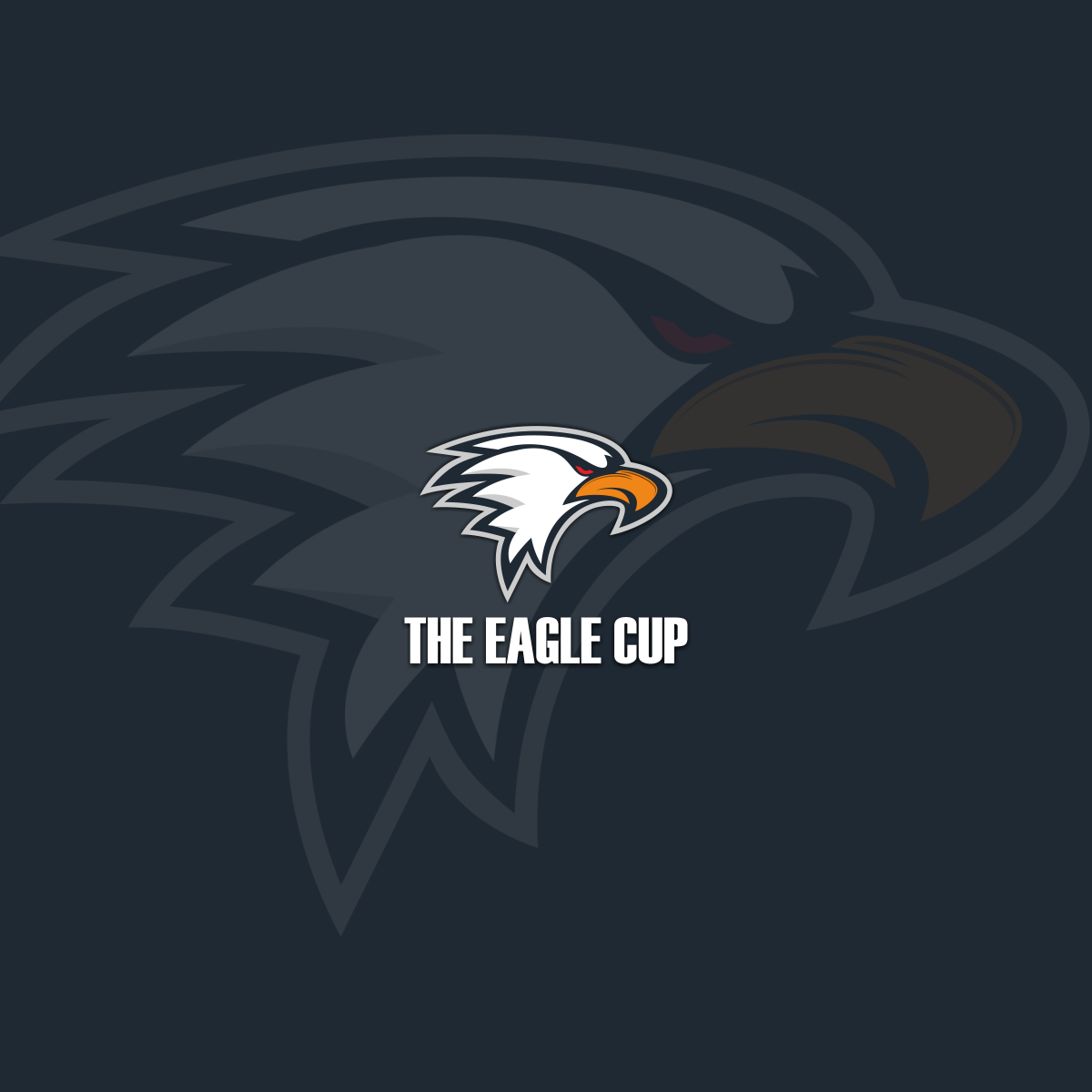THE EAGLE CUP by Eng~art THE EAGLE CUP in Logo Design Inspiration by Eng~art
