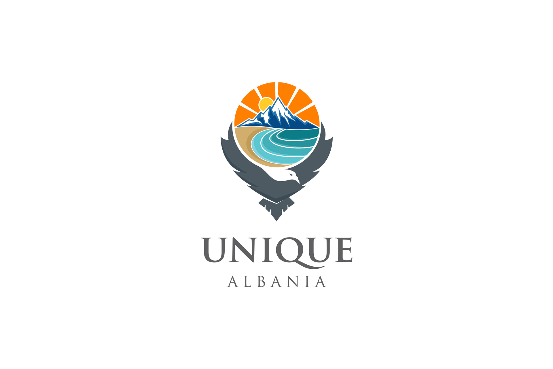 logo for Albania base real estate company ! by Rays logo for Albania base real estate company ! in Logo & Brand Identity Inspiration by Rays