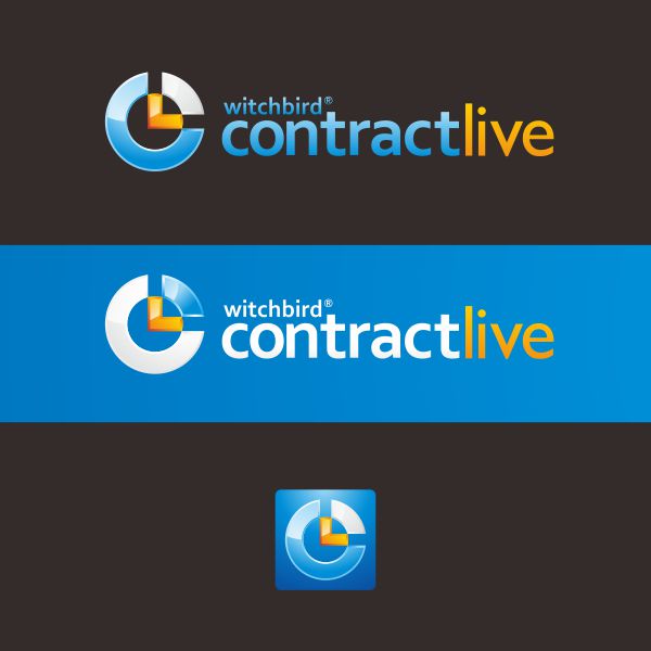 Contract Live by Jirolupat Contract Live in Logo Design Inspiration by Jirolupat