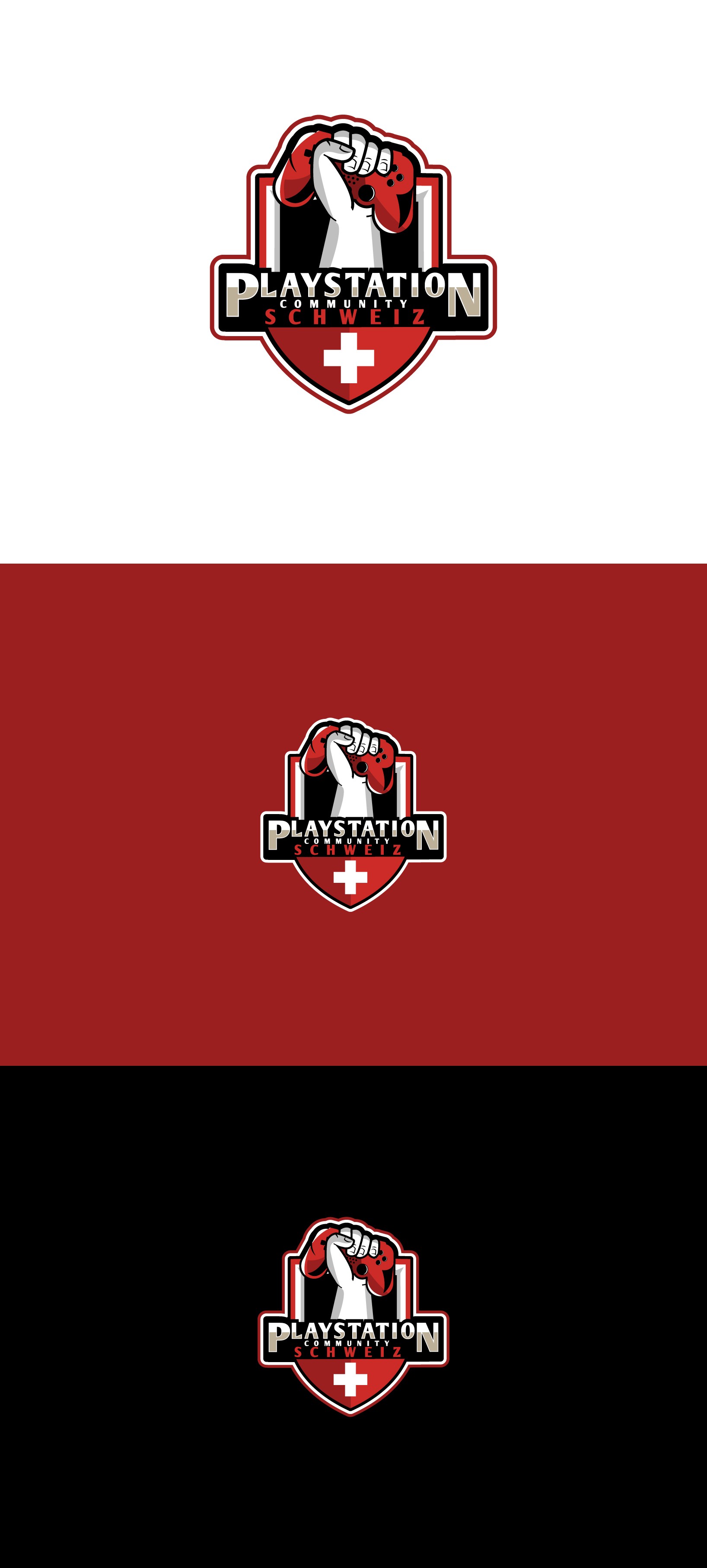 Gaming logo by Gagievdesign Gaming logo in Logo Design Inspiration by Gagievdesign
