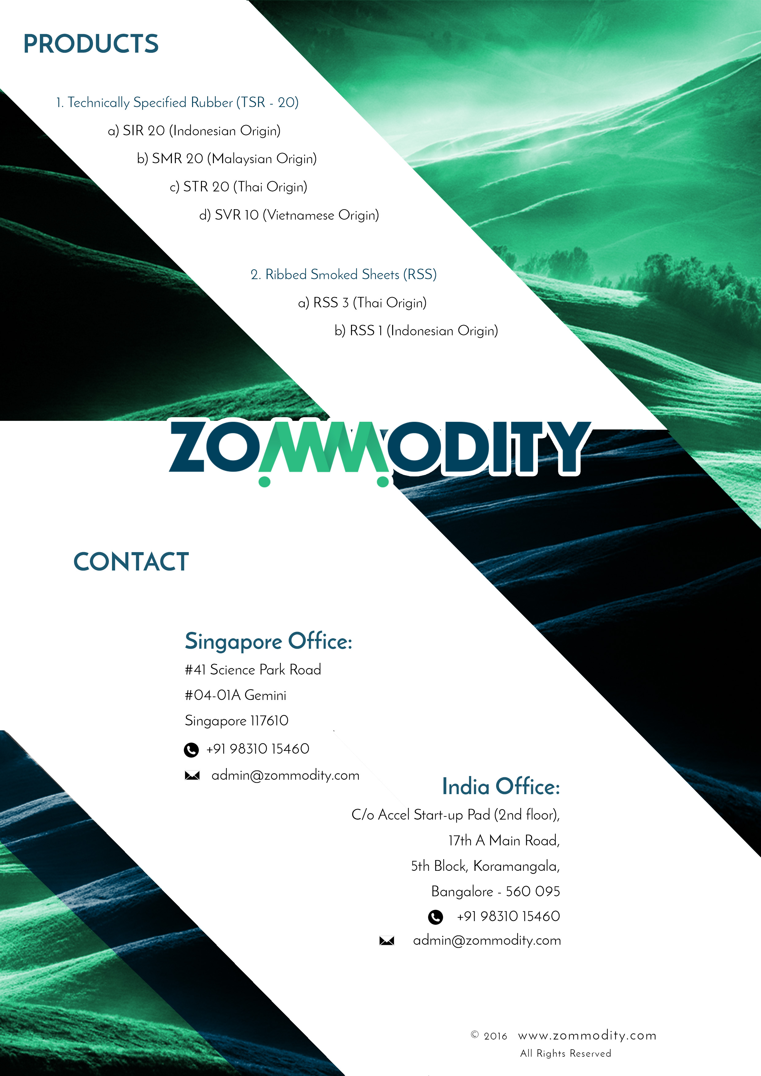 Corporate Brochure Page 4 by Psylent_productions Corporate Brochure Page 4 in Brochure Design Inspiration by Psylent_productions