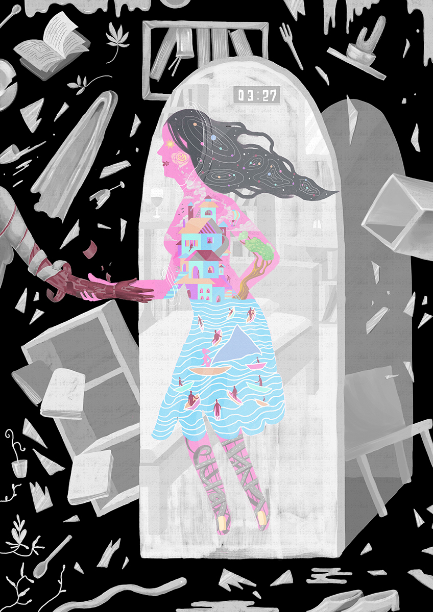 sukutangan: asmalelana by Sukutangan sukutangan: asmalelana in Illustration and Graphics Inspiration by Sukutangan