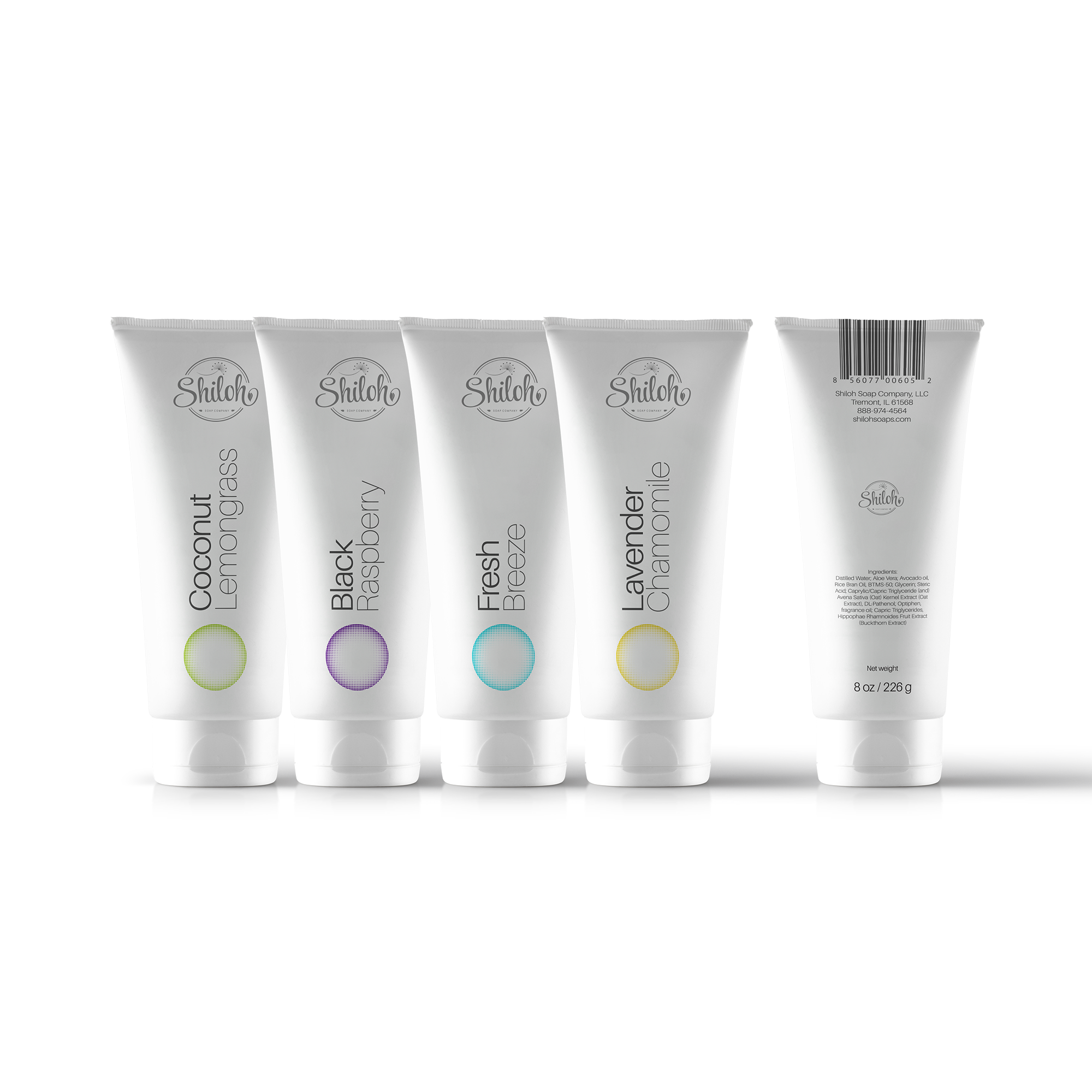 Label design for cosmetic product in Label Design Inspiration by Kopach.lager