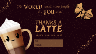 THANK YOU TAG by Samruddhi Mutake THANK YOU TAG in Gift Tag Inspiration by Samruddhi Mutake