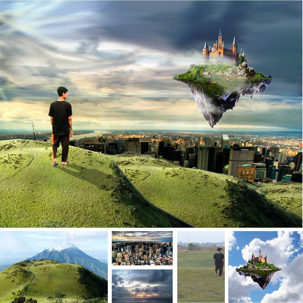 Journey in Visual Art Inspiration by Rendikaa Adha Tanjung