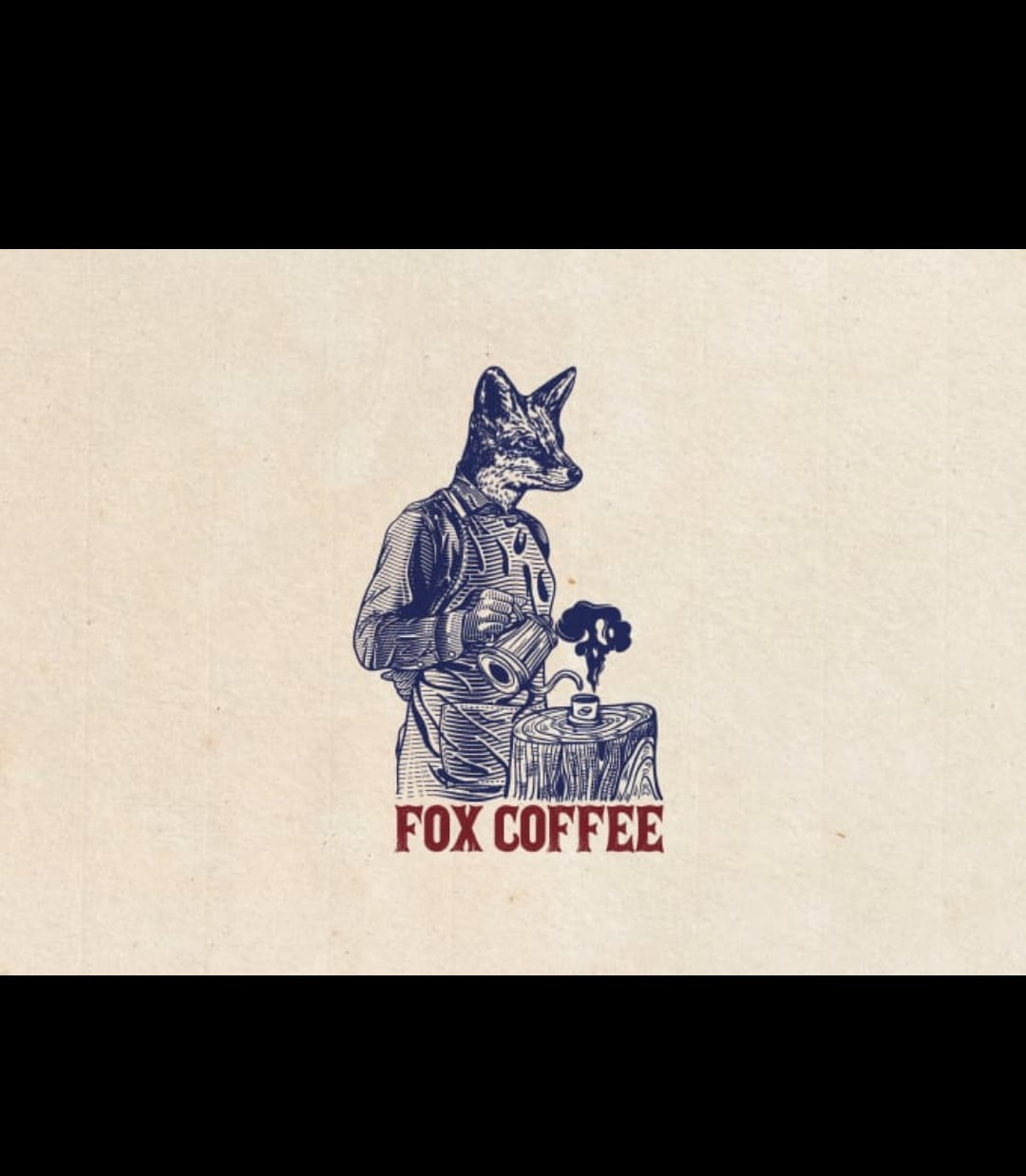 Fox Coffee in Logo & Brand Identity Inspiration by Akeem
