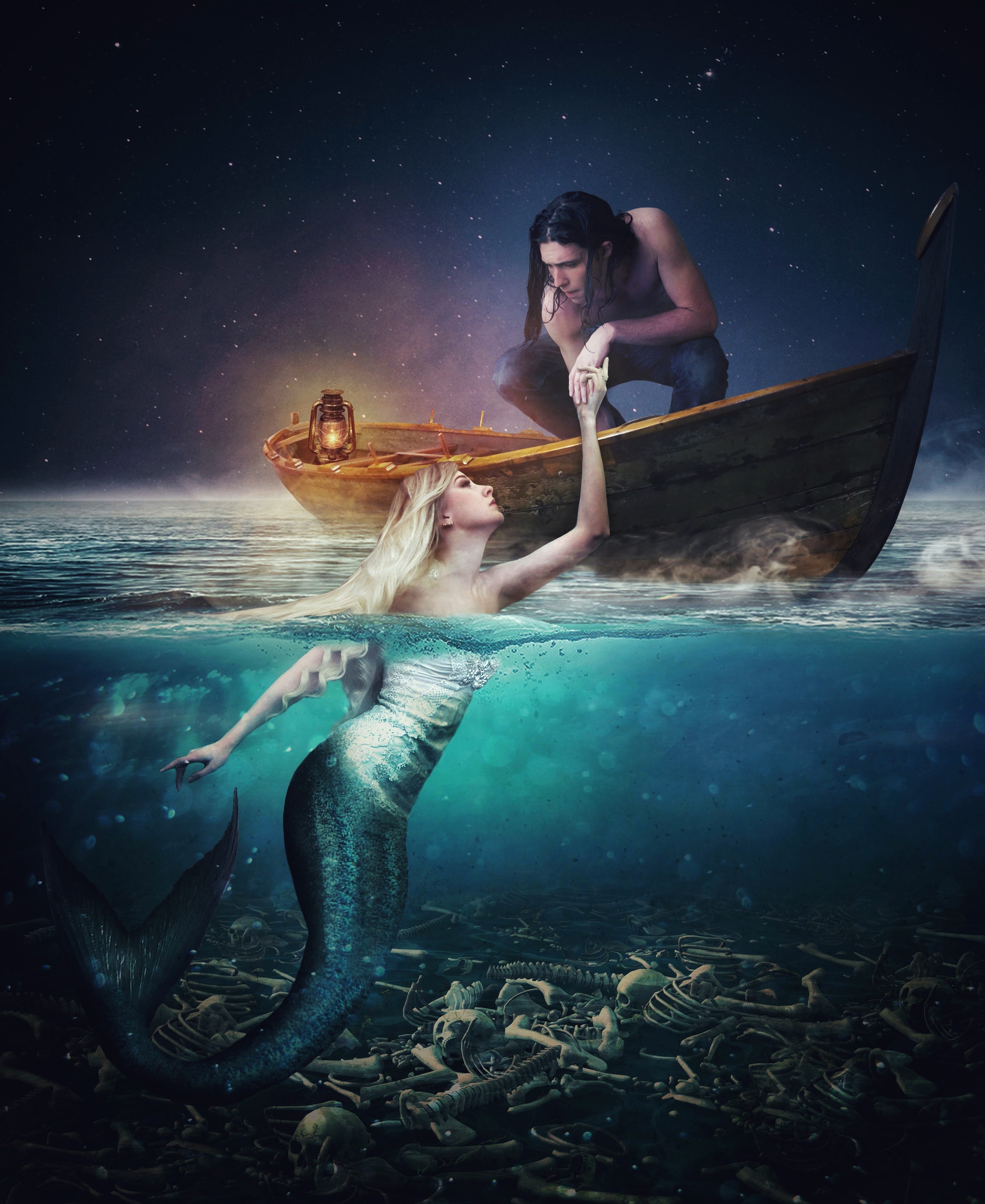 The sailor by Boby Atmajaya The sailor in Photoshop Design Inspiration by Boby Atmajaya